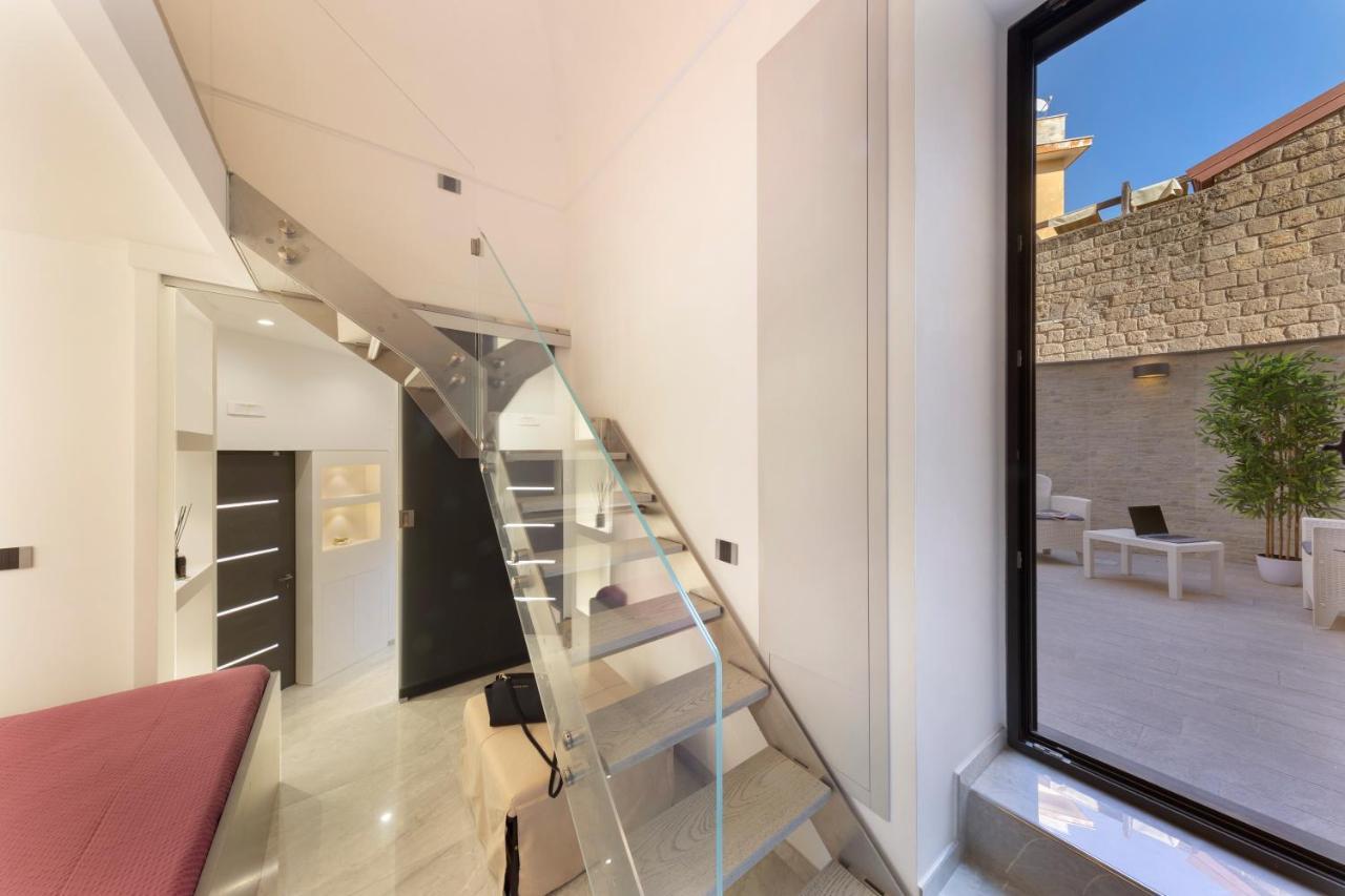 Casa Lucky Central Apartment Piano di Sorrento Ngoại thất bức ảnh