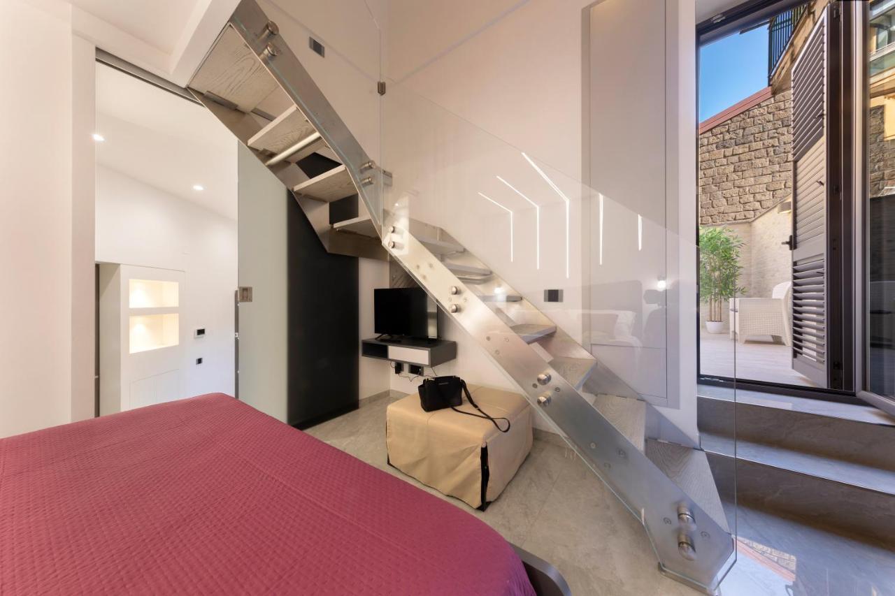 Casa Lucky Central Apartment Piano di Sorrento Ngoại thất bức ảnh