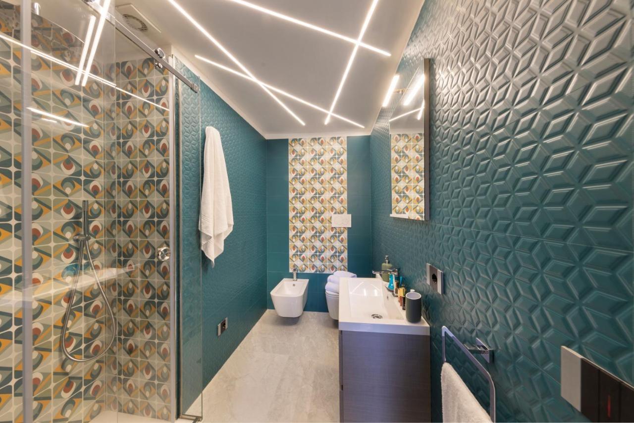 Casa Lucky Central Apartment Piano di Sorrento Ngoại thất bức ảnh